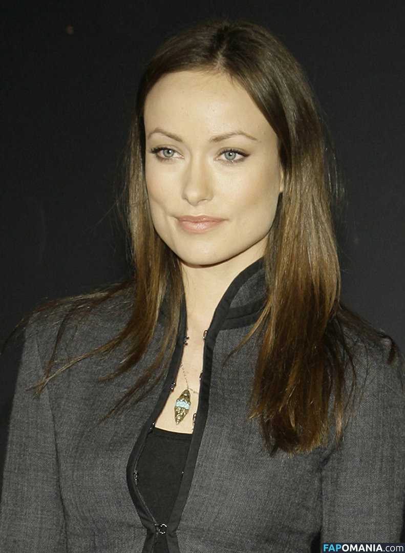 Olivia Wilde Nude Leaked Photo Fapomania