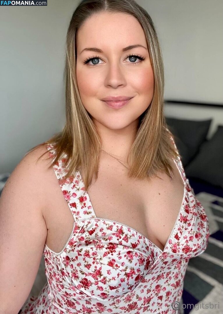 omgitsbri / omgitsbri_ Nude OnlyFans  Leaked Photo #22