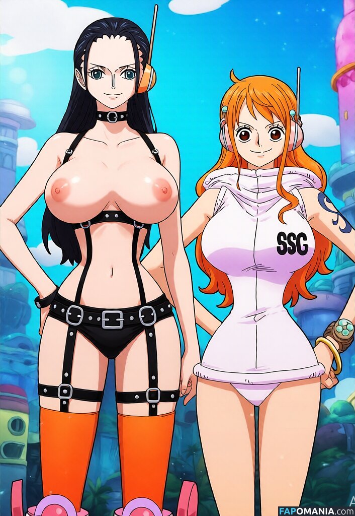 One Piece / OnePieceAnime / https: / onepieceanimeofficial Nude OnlyFans  Leaked Photo #652