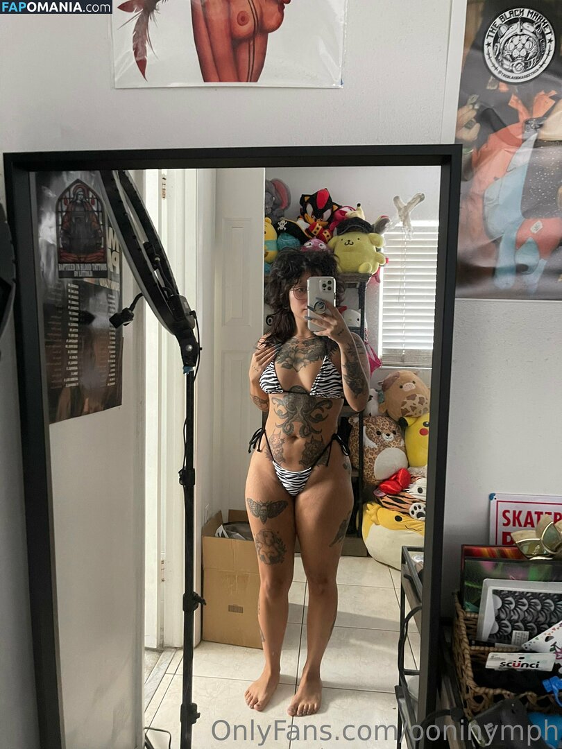 Oni / oninymph / theoniband Nude OnlyFans  Leaked Photo #138