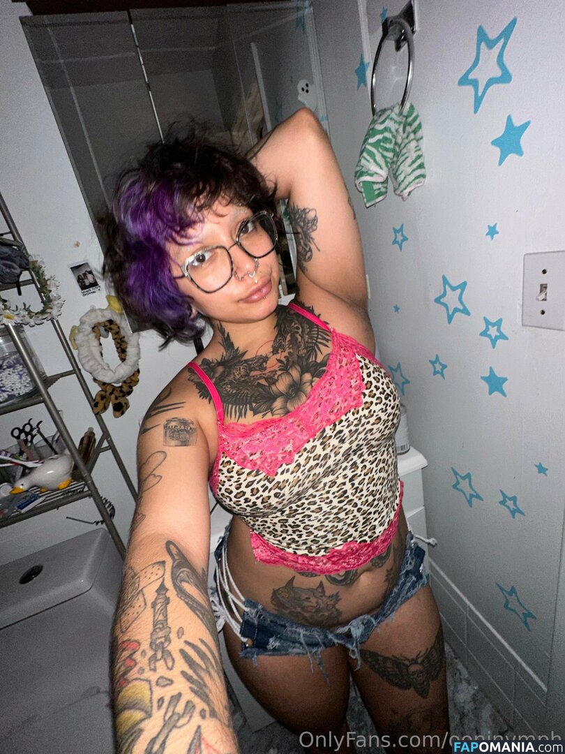 Oni / oninymph / theoniband Nude OnlyFans  Leaked Photo #263