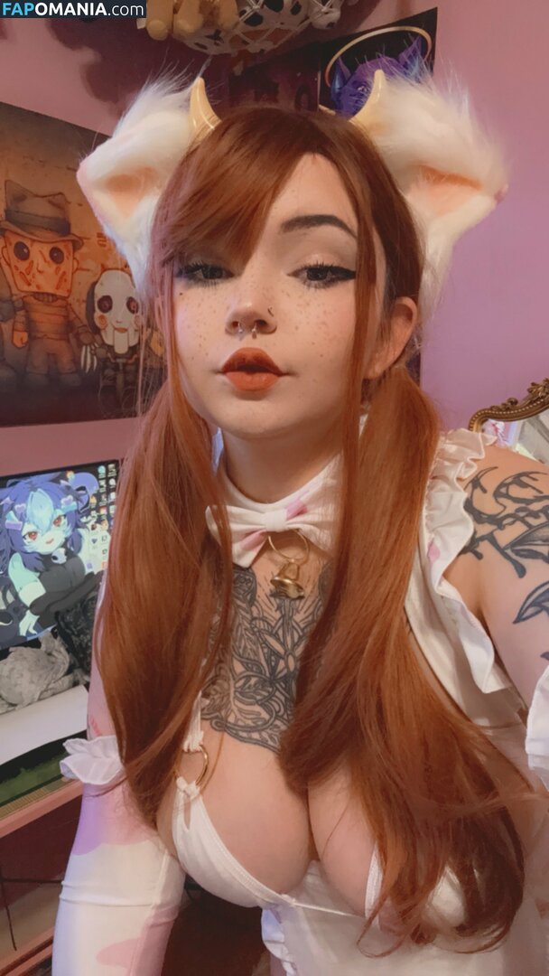 onlineevie / onlyevie_ / plushiesuccubus Nude OnlyFans  Leaked Photo #51