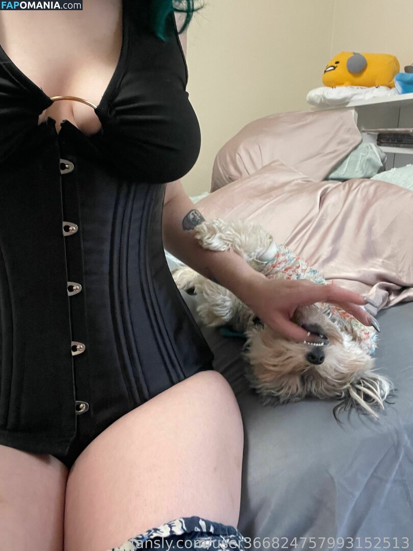 onlineevie / onlyevie_ / plushiesuccubus Nude OnlyFans  Leaked Photo #55