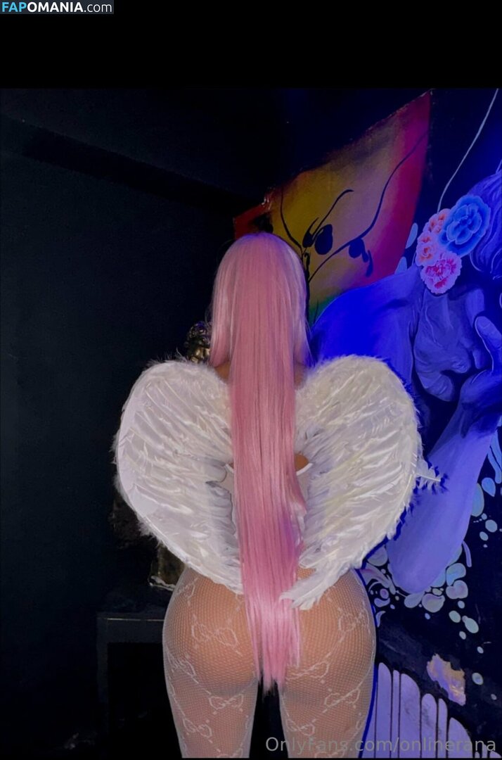 alyarana.a / https: / onlinerana Nude OnlyFans  Leaked Photo #2