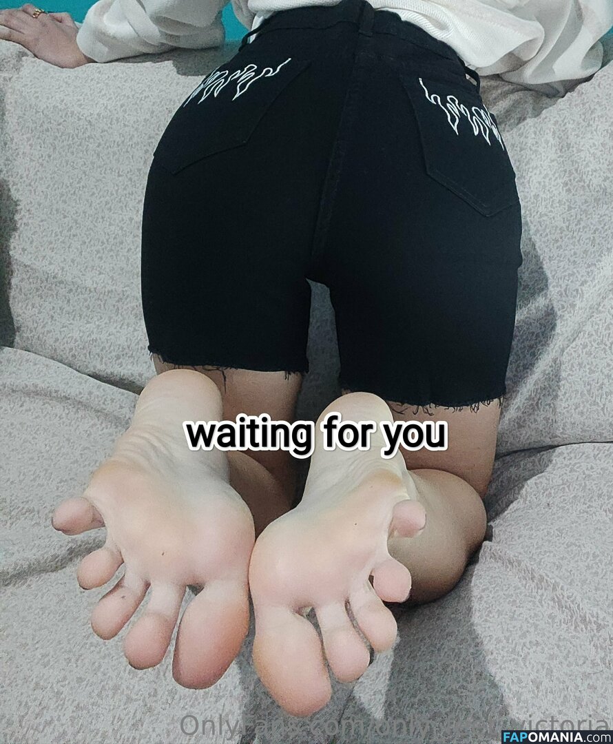 only_feet_victoria / slaveboy436 Nude OnlyFans  Leaked Photo #16