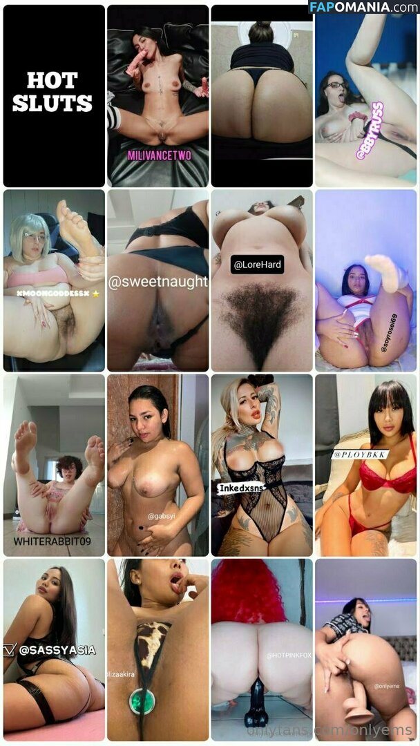 onlyems Nude OnlyFans  Leaked Photo #103