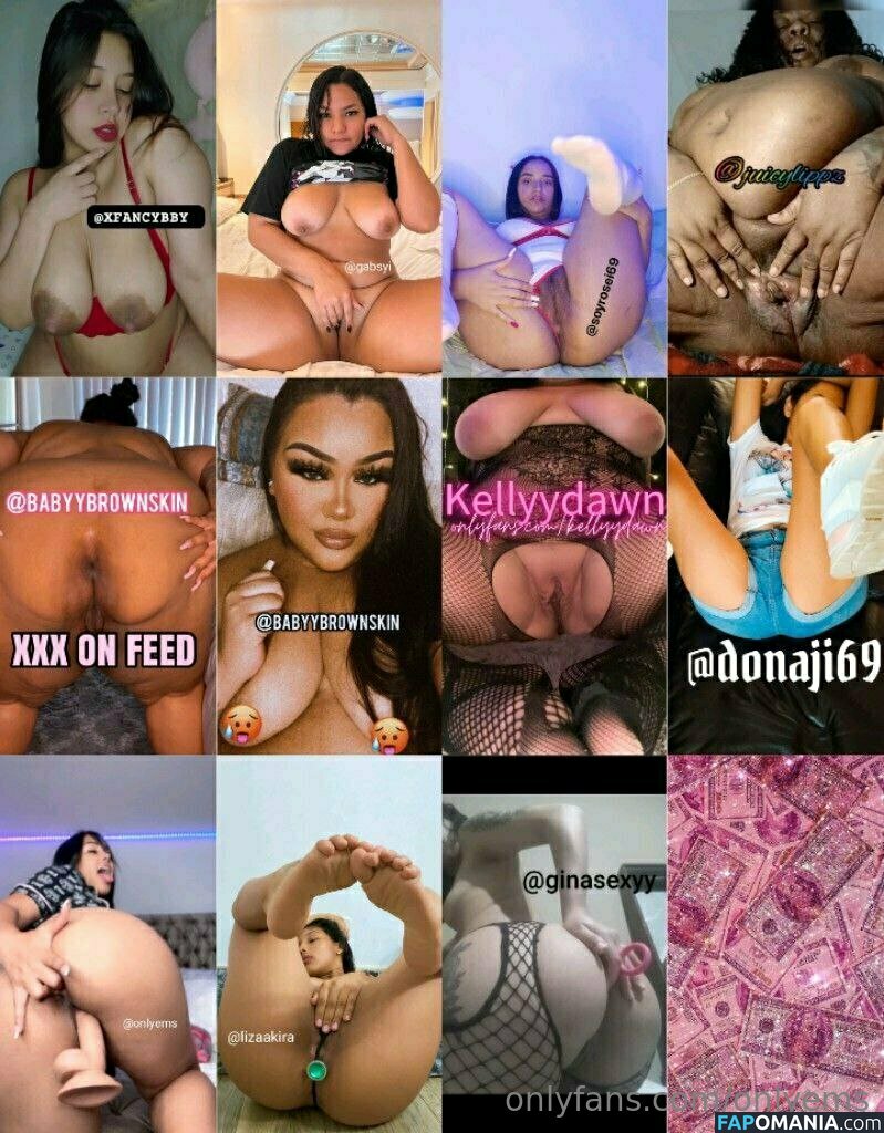 onlyems Nude OnlyFans  Leaked Photo #105