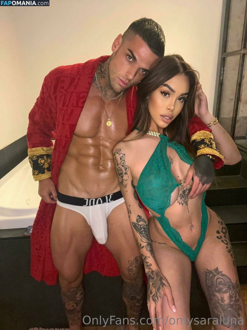 onlysaraluna / the_saraluna Nude OnlyFans  Leaked Photo #15