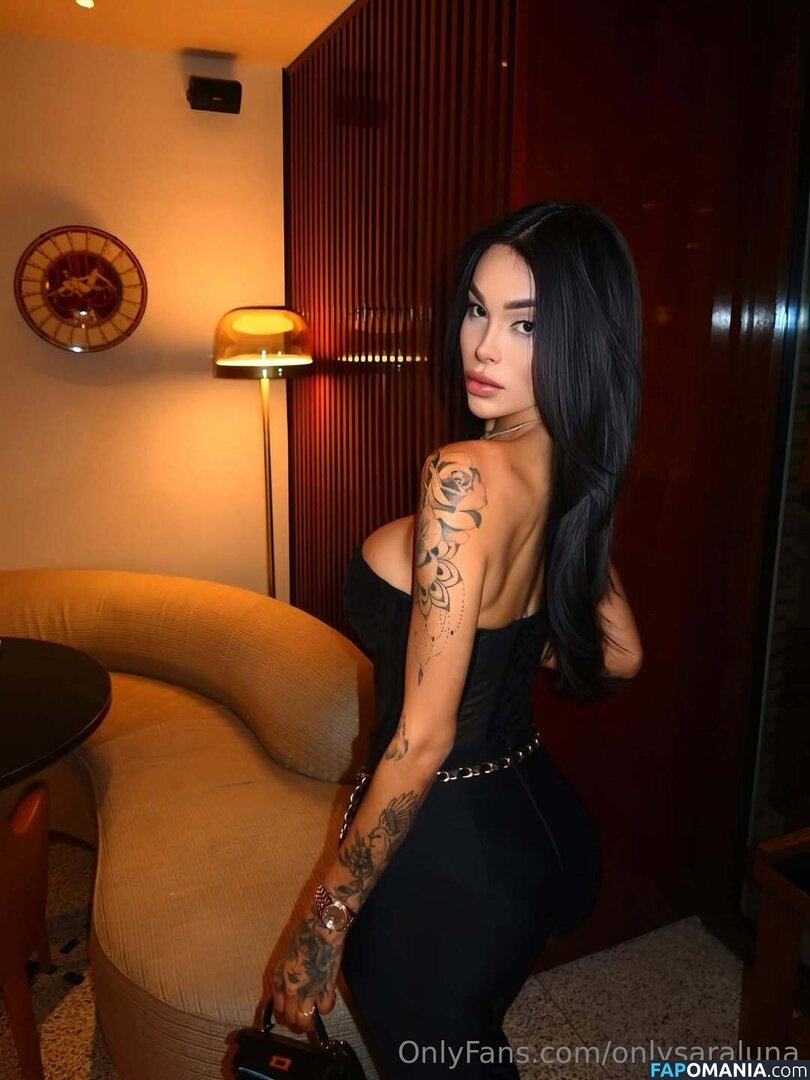 onlysaraluna / the_saraluna Nude OnlyFans  Leaked Photo #90