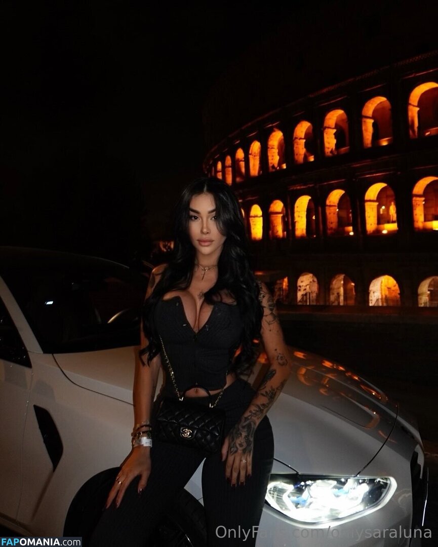 onlysaraluna / the_saraluna Nude OnlyFans  Leaked Photo #91