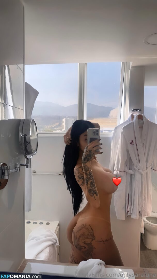 onlysaraluna / the_saraluna Nude OnlyFans  Leaked Photo #93