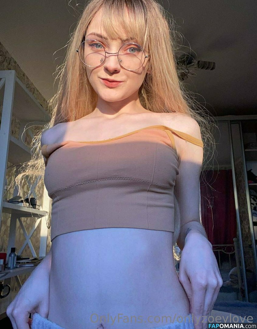 onlyzoeylove / therealzoeyloveee Nude OnlyFans  Leaked Photo #5