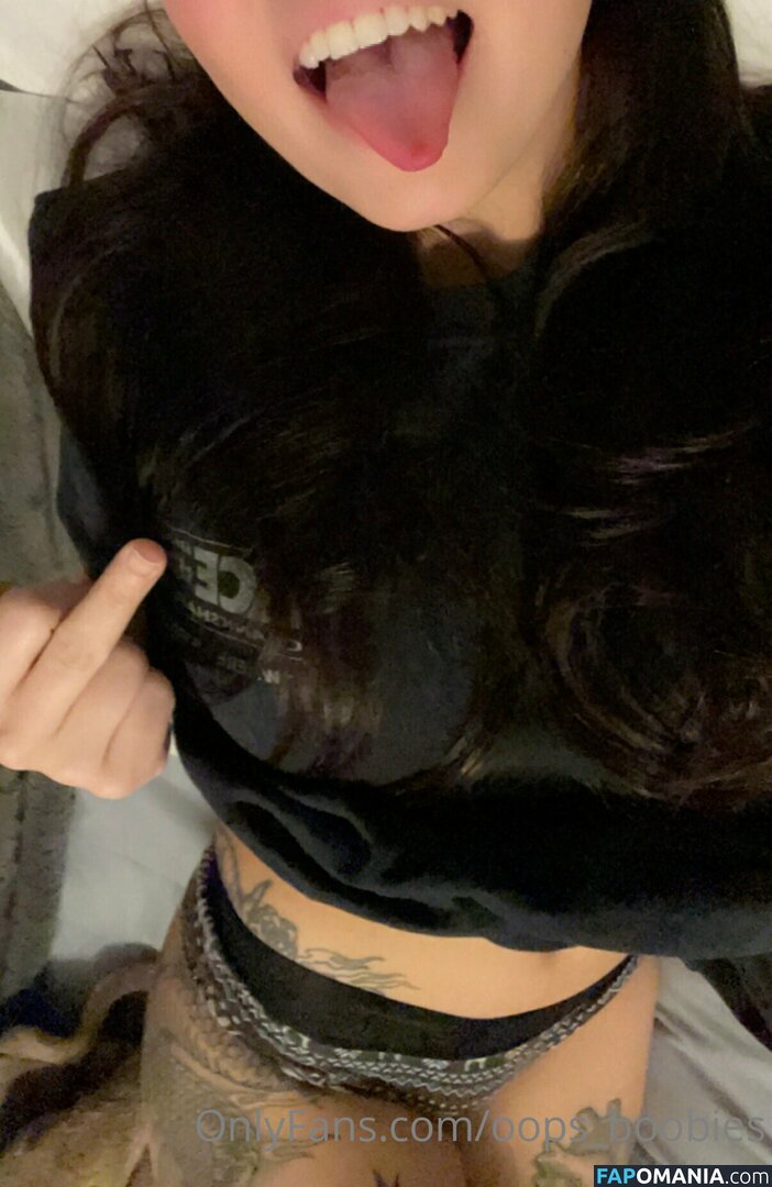 oops_boobies Nude OnlyFans  Leaked Photo #30