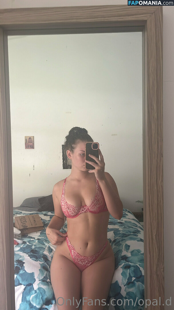 opal.d / opaldowsett Nude OnlyFans  Leaked Photo #46