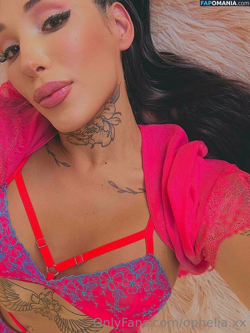 ophelia.xx Nude OnlyFans  Leaked Photo #107