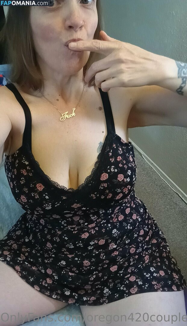 oregon420 / oregon420couple Nude OnlyFans  Leaked Photo #39