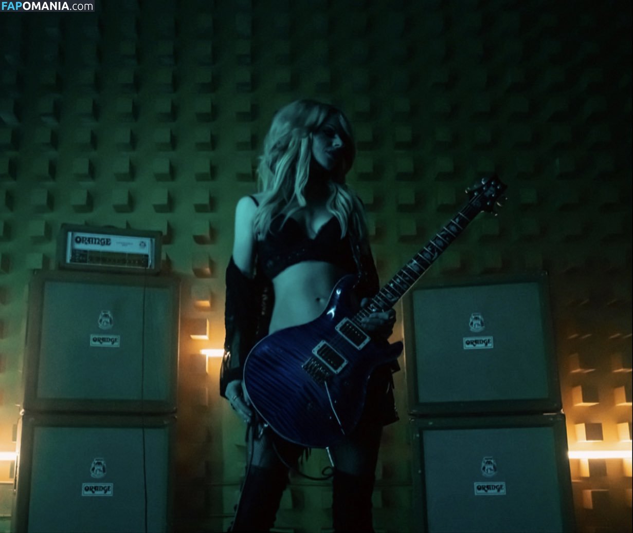 Orianthi / iamorianthi Nude OnlyFans  Leaked Photo #9