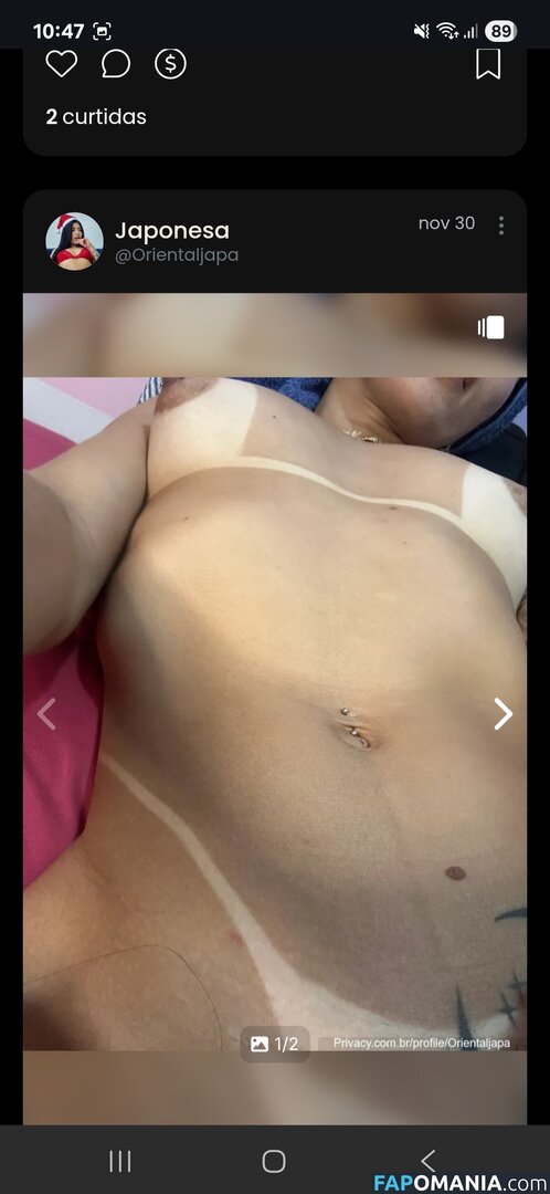Orientaljapa Nude OnlyFans  Leaked Photo #6