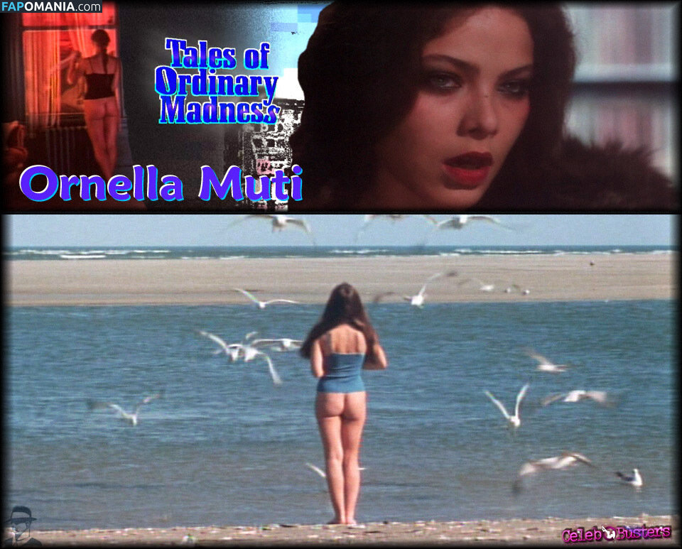 Ornella Muti / ornellamuti Nude OnlyFans  Leaked Photo #6