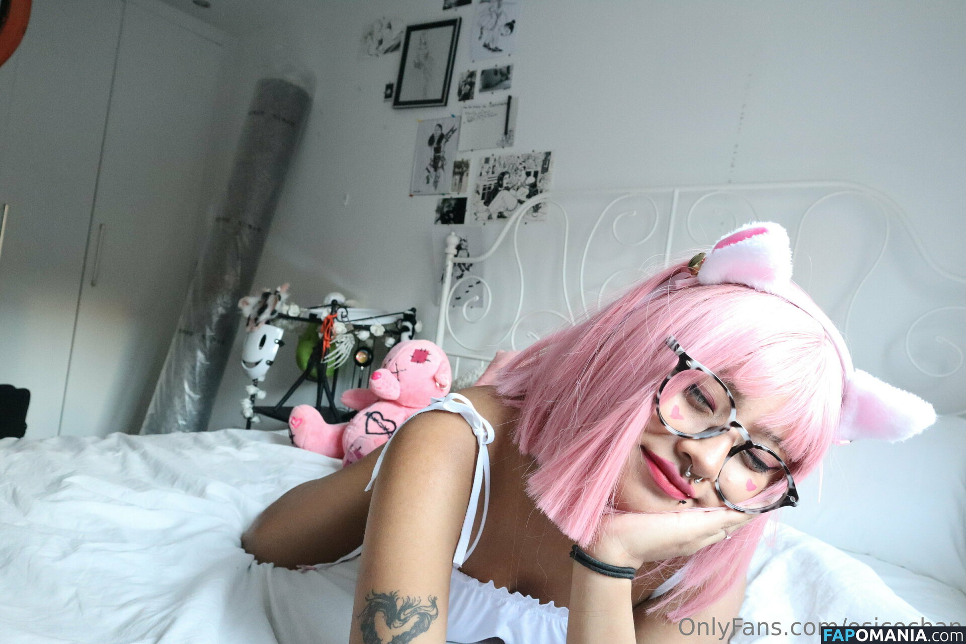 ohiko_chan / osicochan Nude OnlyFans  Leaked Photo #7