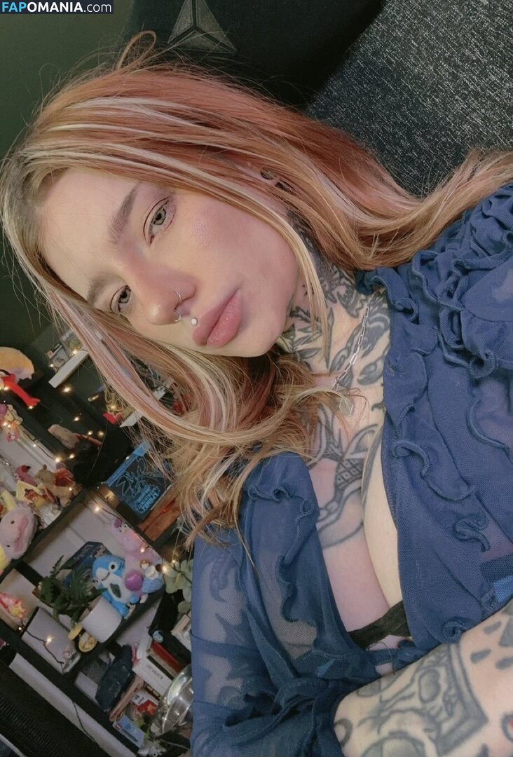 Osiefish Nude OnlyFans  Leaked Photo #1