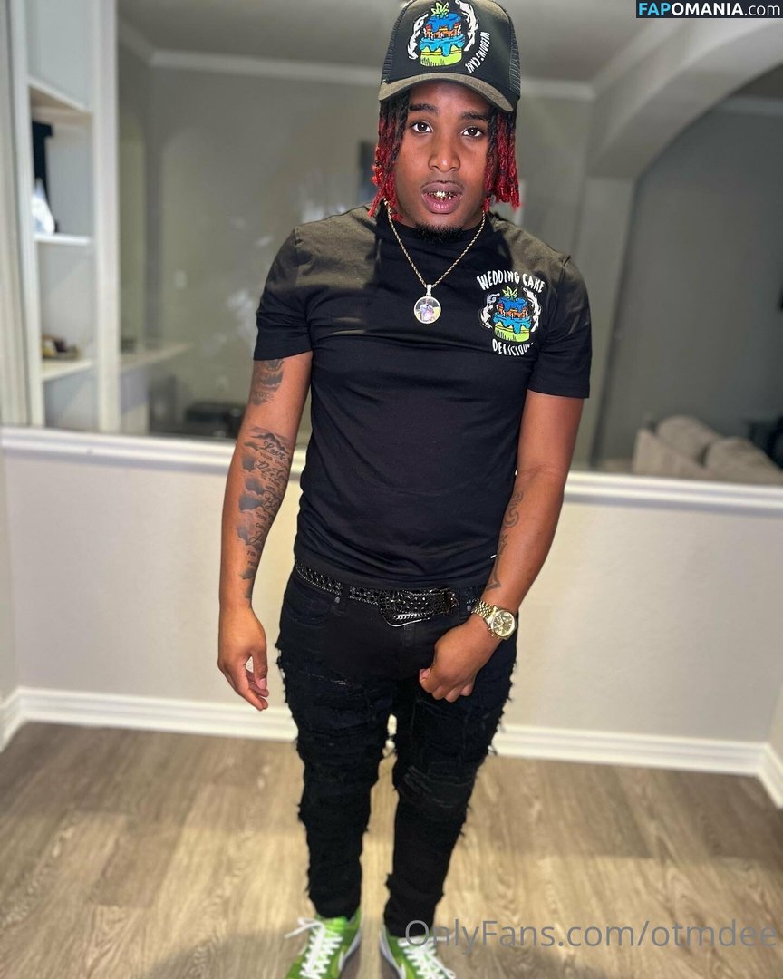 Otmfilmz / otm.dee / otmdee / otmdee_ Nude OnlyFans  Leaked Photo #4