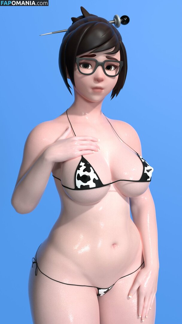 Overwatch Nude OnlyFans  Leaked Photo #98