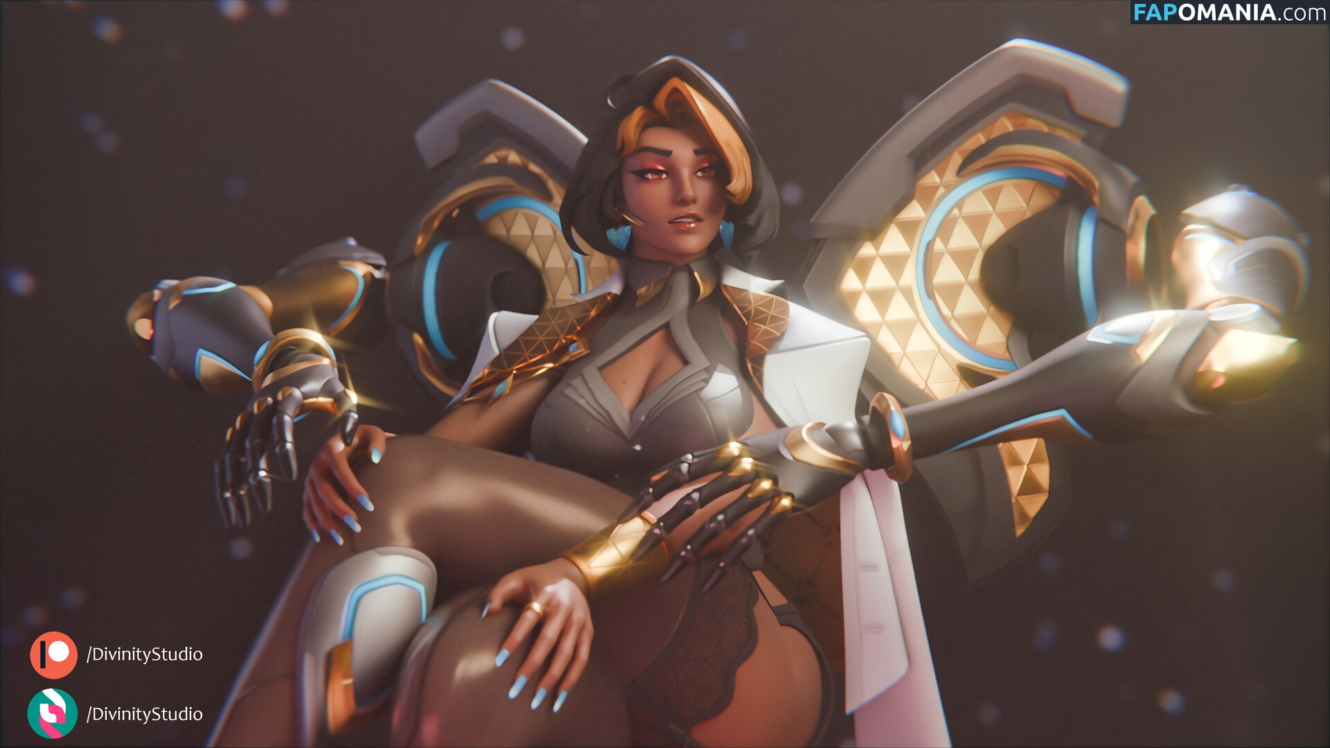 Overwatch Nude OnlyFans  Leaked Photo #1218