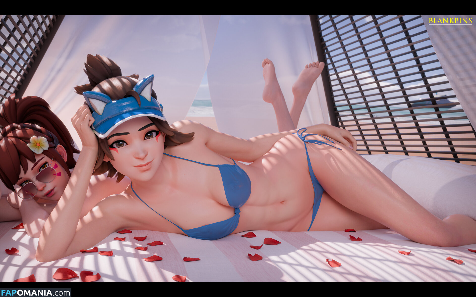 Overwatch Nude OnlyFans  Leaked Photo #1221