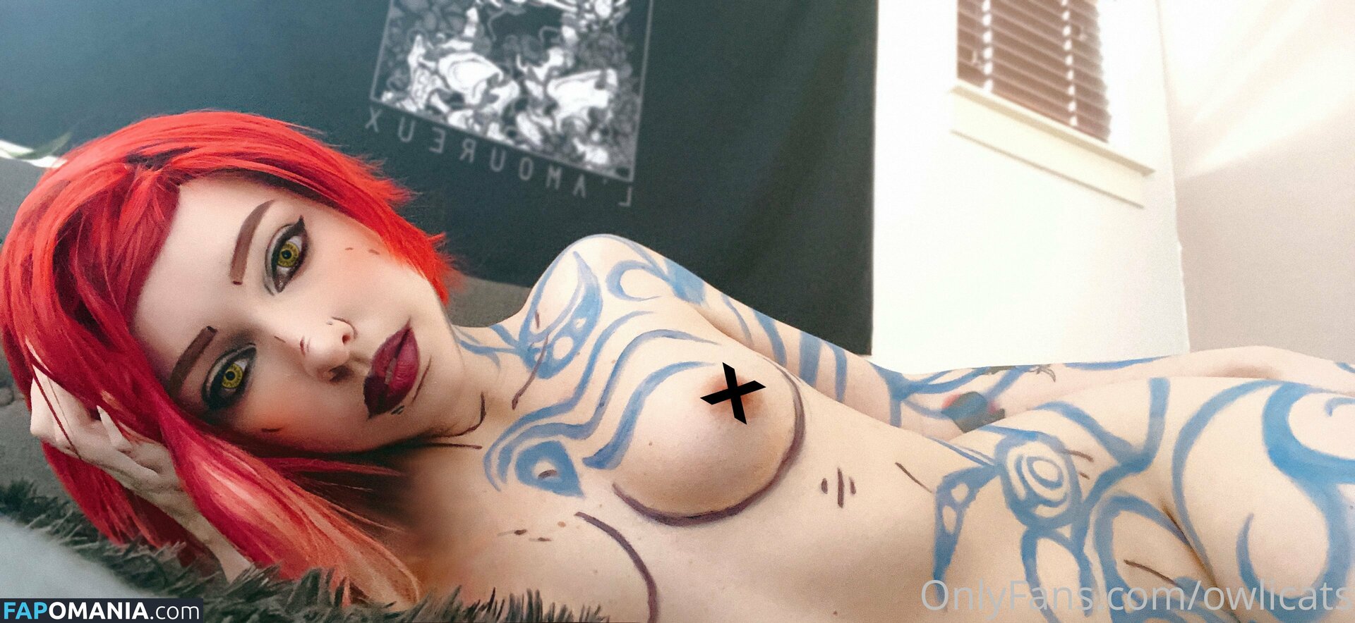 Owlicats Nude OnlyFans  Leaked Photo #46
