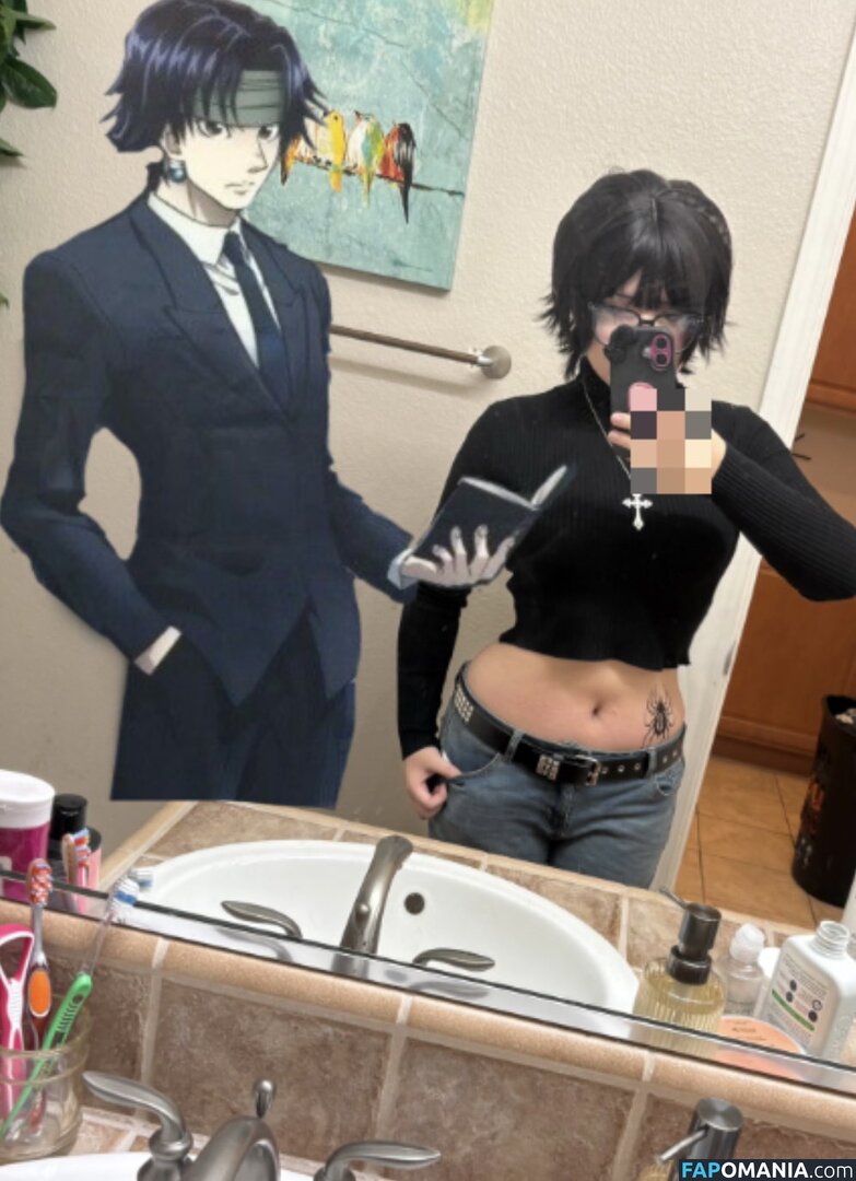 https: / oxxig3n Nude OnlyFans  Leaked Photo #6