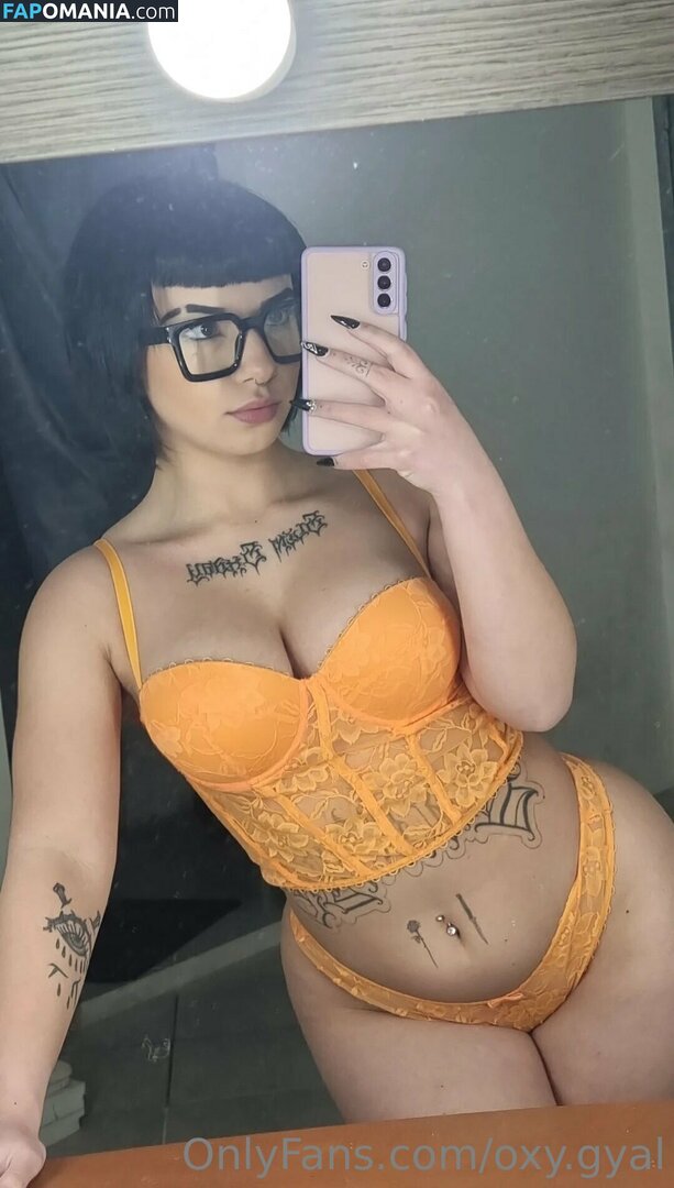 oxy.gyal / oxy_girls Nude OnlyFans  Leaked Photo #8