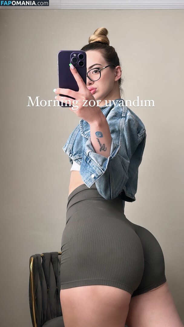 Oznur Guven / oz_nurunuz / oznurunuz / oznurunuzz Nude OnlyFans  Leaked Photo #12