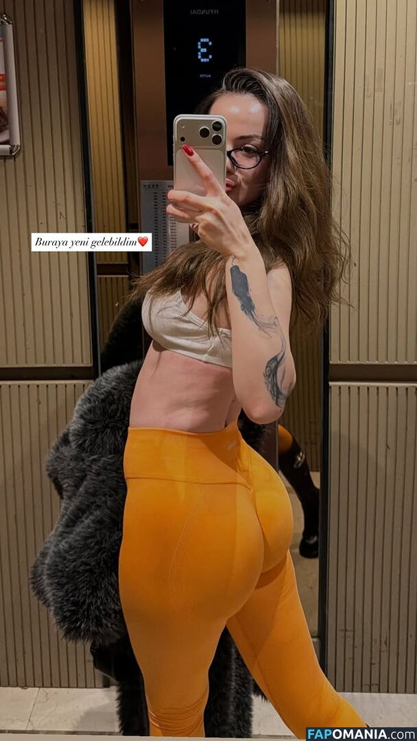 Oznur Guven / oz_nurunuz / oznurunuz / oznurunuzz Nude OnlyFans  Leaked Photo #225