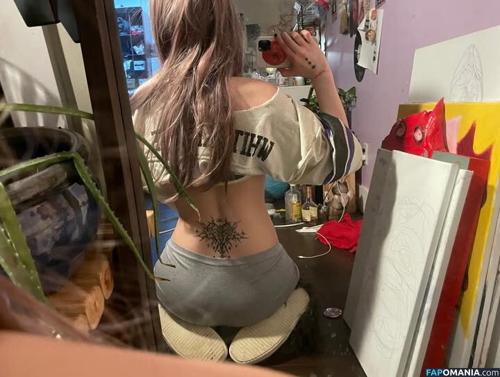 p6rvert / thepussyparty Nude OnlyFans  Leaked Photo #5