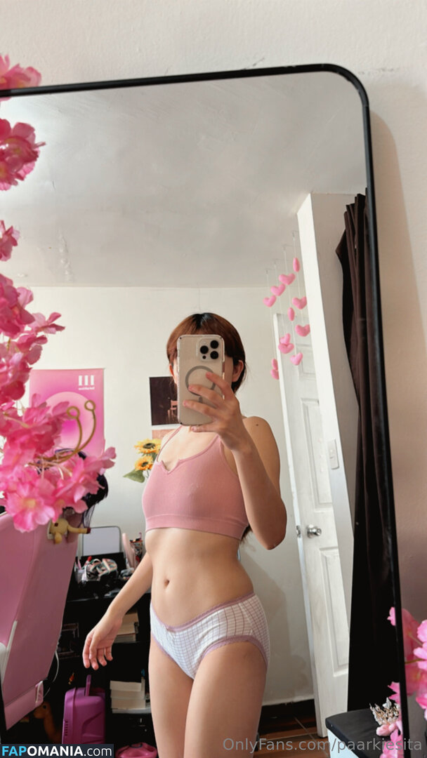 paarkiesita Nude OnlyFans  Leaked Photo #1