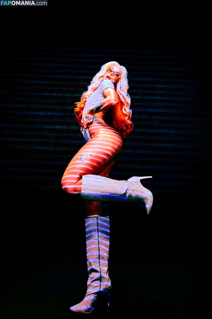 Pabllo Vittar / pabllovittar Nude OnlyFans  Leaked Photo #5