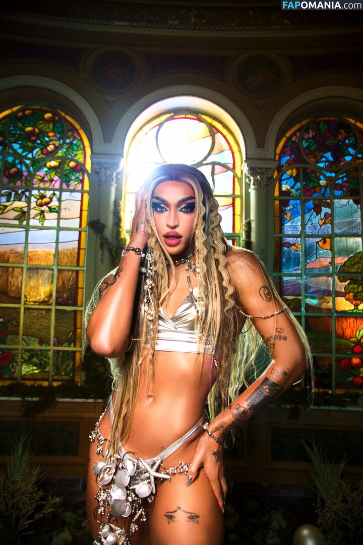 Pabllo Vittar / pabllovittar Nude OnlyFans  Leaked Photo #7