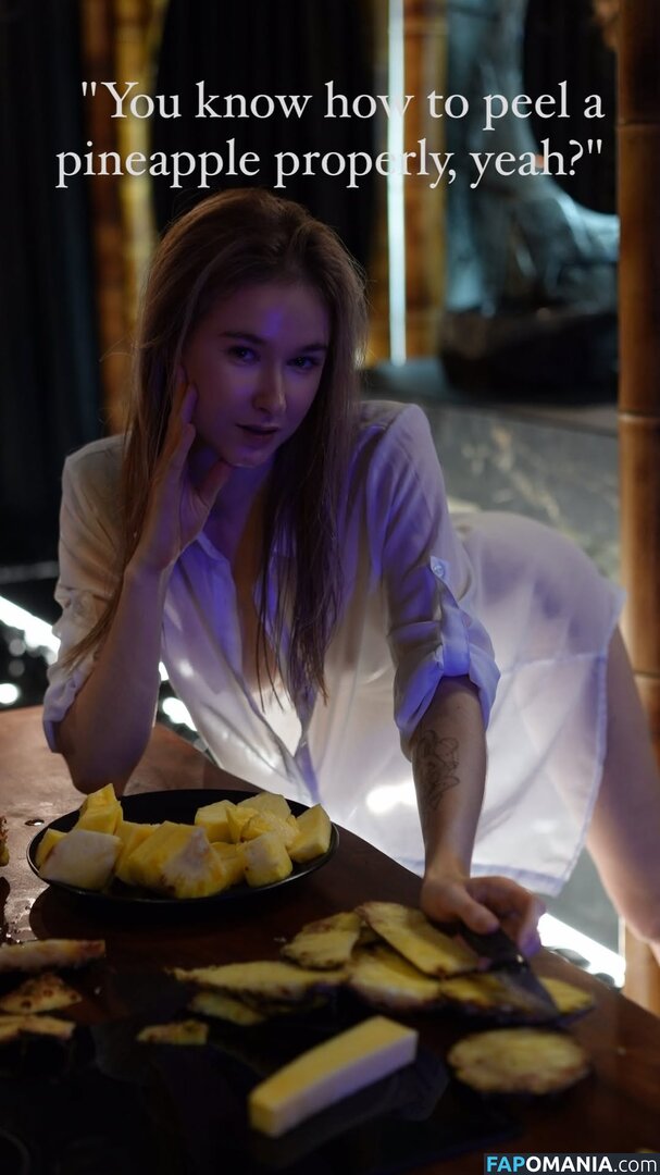 AnnaDellart / Pachka.ani / annushk.art Nude OnlyFans  Leaked Photo #2