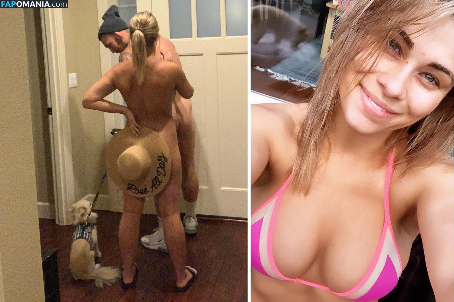 Pai VanZant Nude OnlyFans  Leaked Photo #1