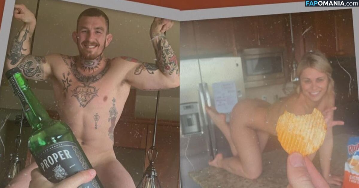 Pai VanZant Nude OnlyFans  Leaked Photo #6