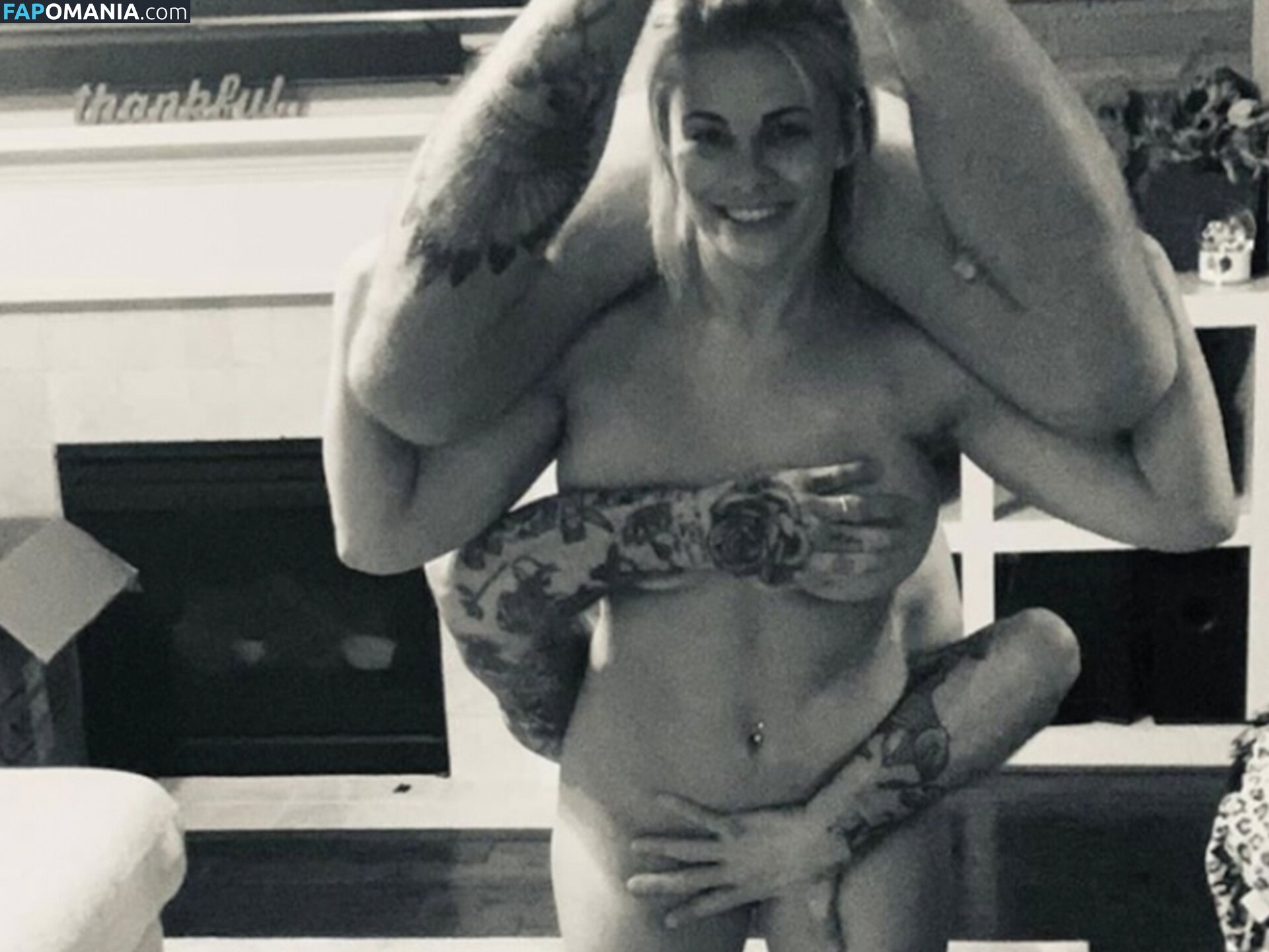 Pai VanZant Nude OnlyFans  Leaked Photo #7