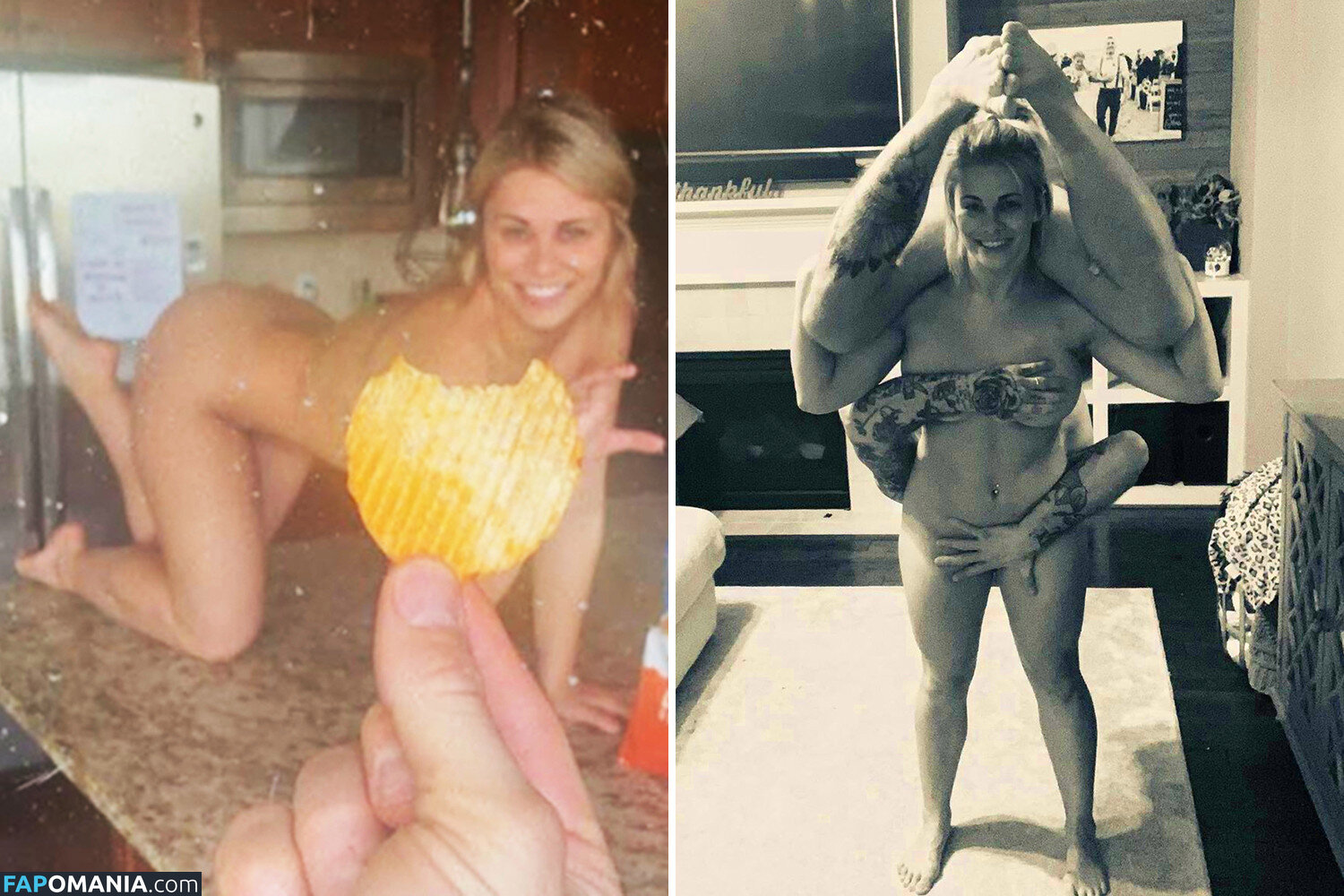 Pai VanZant Nude OnlyFans  Leaked Photo #9