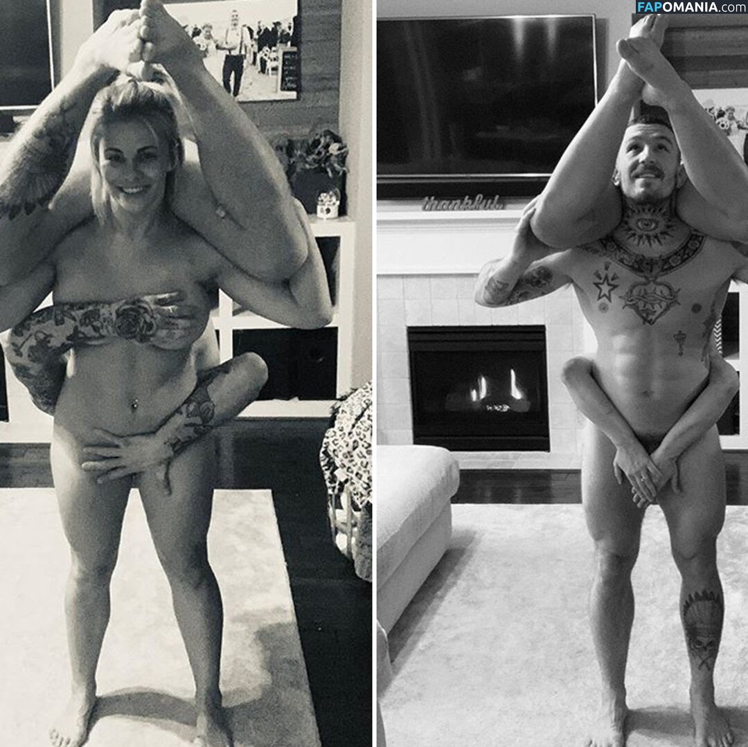 Pai VanZant Nude OnlyFans  Leaked Photo #10