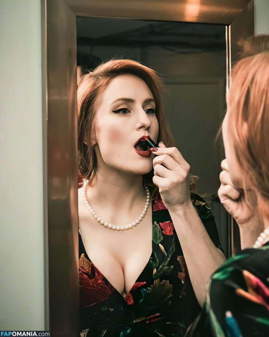 Paige Boivin / PeachSaliva / The Mustard Goblin Queen / cindyboivin Nude OnlyFans  Leaked Photo #3