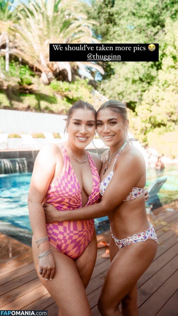 Paige Hurd / thugginn Nude OnlyFans  Leaked Photo #5