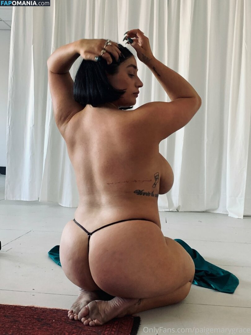 Paige Mary Grace / paigemarygrace / paigeofhearts Nude OnlyFans  Leaked Photo #36