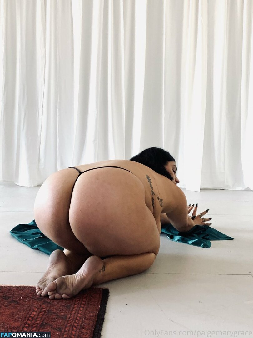 Paige Mary Grace / paigemarygrace / paigeofhearts Nude OnlyFans  Leaked Photo #41