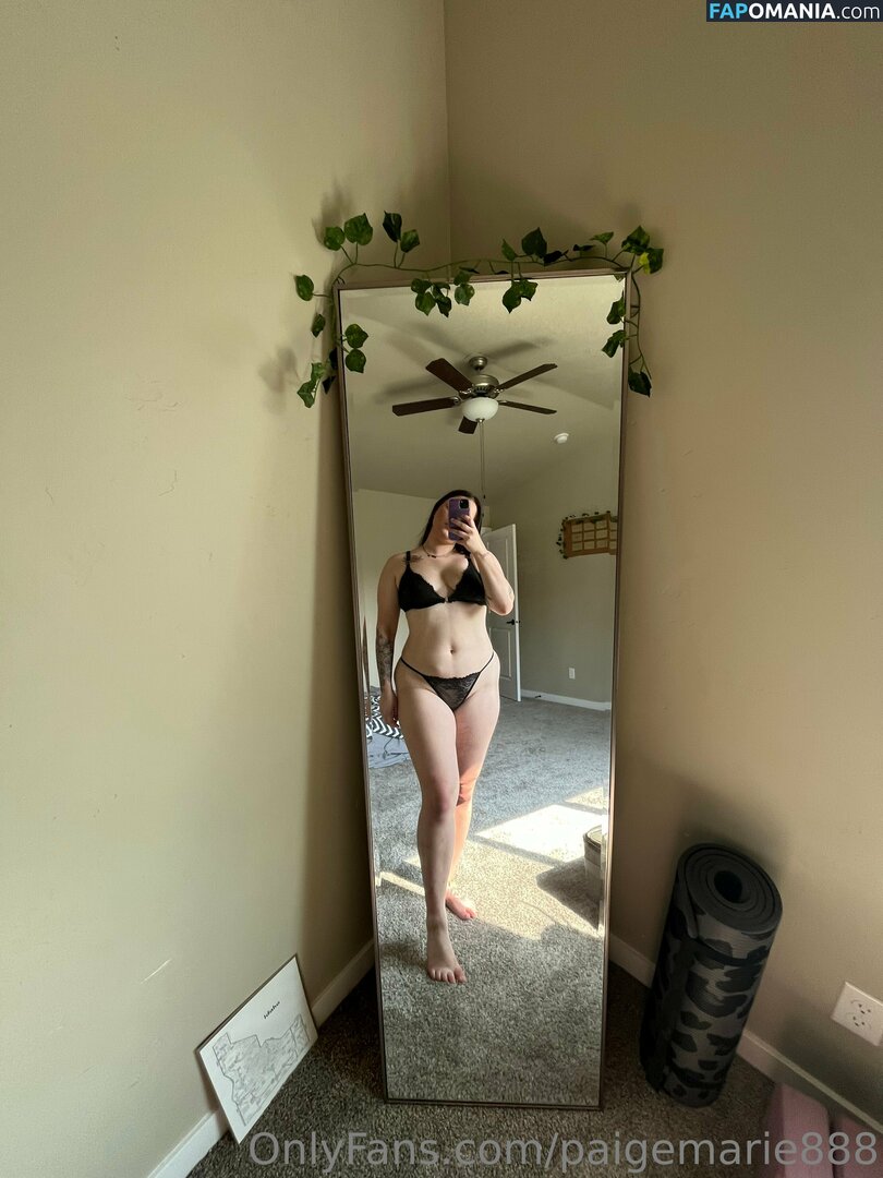 paigemarie888 / paigemarieobrien888 Nude OnlyFans  Leaked Photo #1