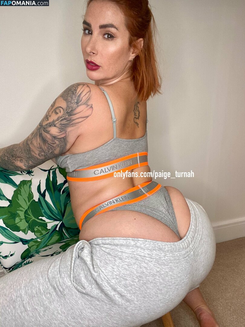 paigeturnahvault / paigeuncaged Nude OnlyFans  Leaked Photo #7